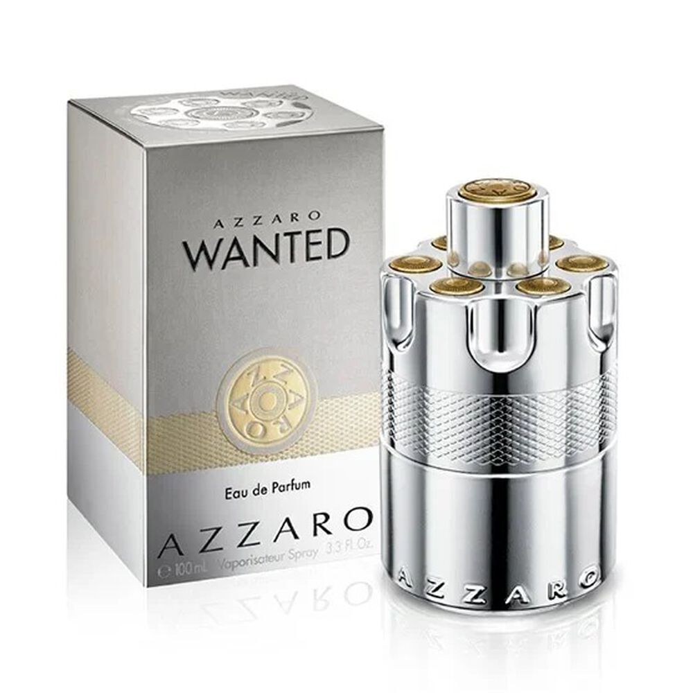 The Most Wanted Azzaro Eau de Parfum 100ml
