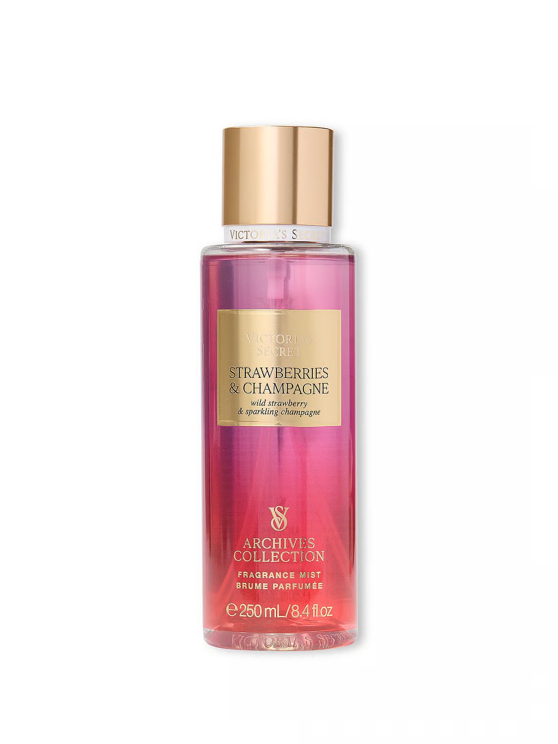 Frangance Mist | Body Fragance Strawberries & Champgane