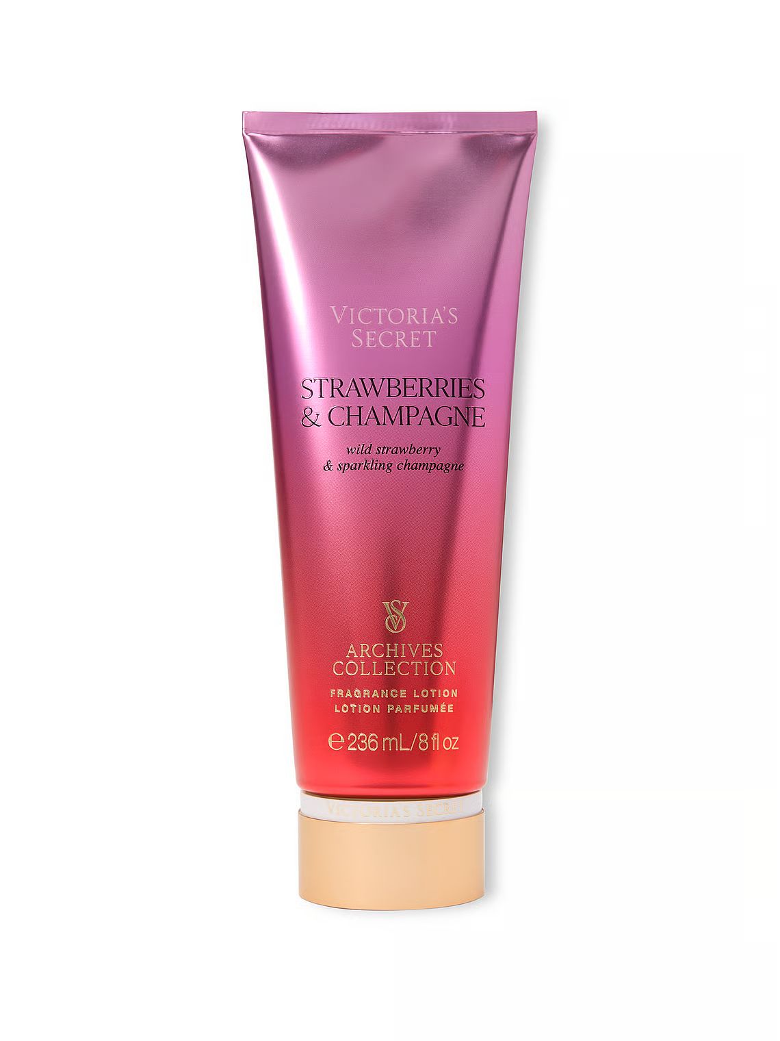 Fragance Lotion | Body Fragance Strawberries & Champagne