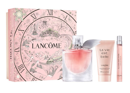 Lancome 3 Pc.Limited-Edition La Vie Est Belle Extraordinary Moments Holiday Gift Set
