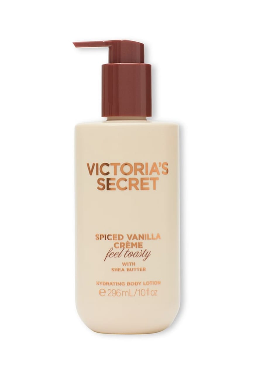 Victoria's Secret Spiced Vanilla