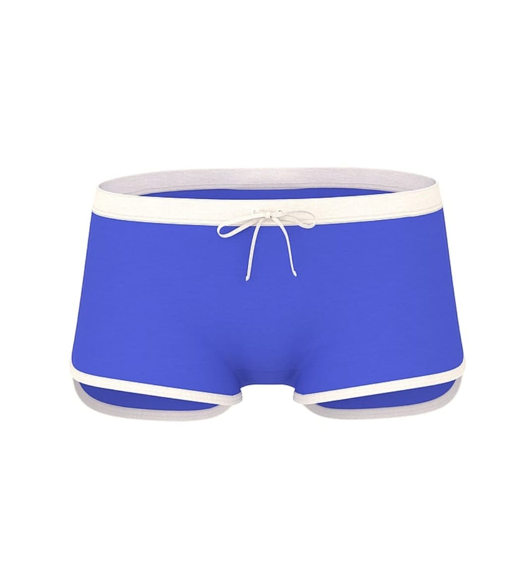 Pink boxer sport pants