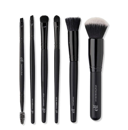 Set de Brochas de maquillaje Elf