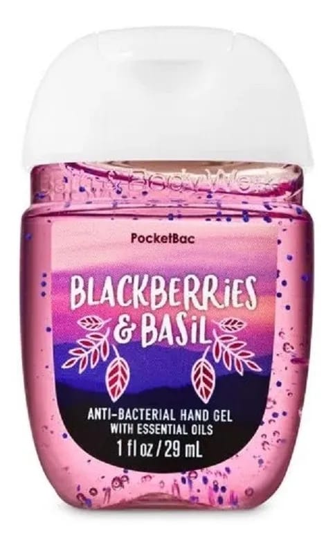 Gel Antibacterial Bath and Body Works