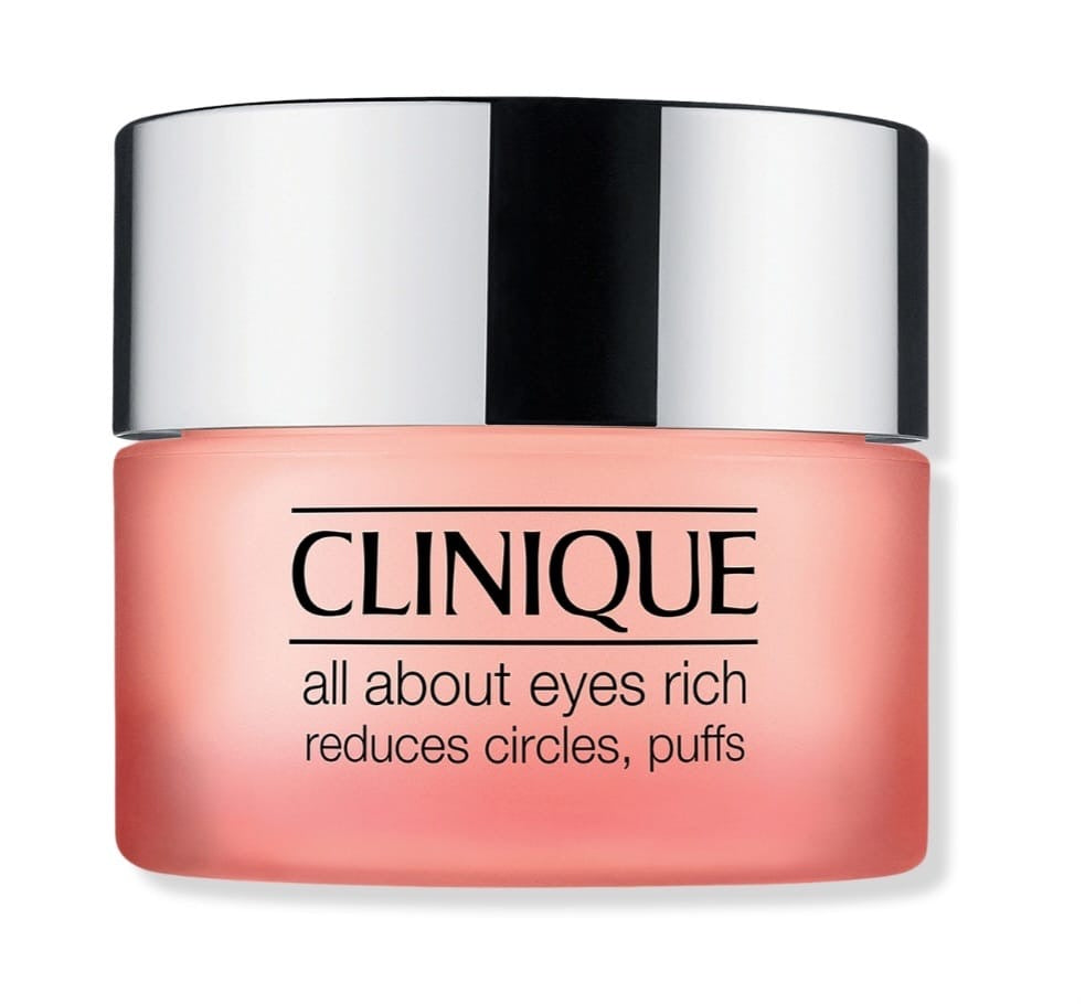 Clinique Crema para ojos con acido hyaluronic acid