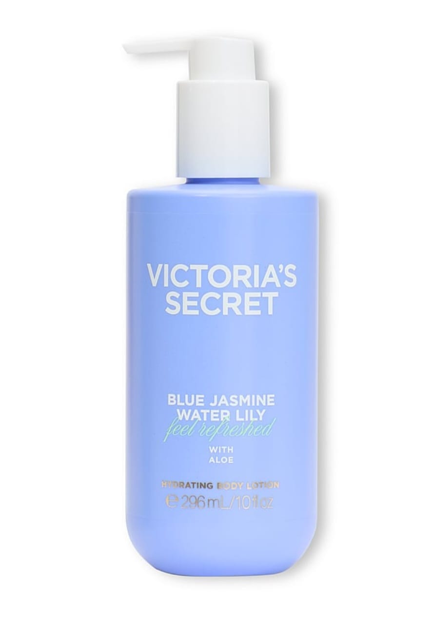 Victoria's Secret set Blue Jasmine Water Lily
