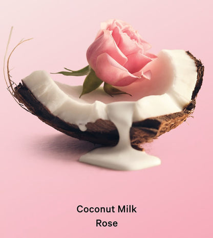 Victoria's Secret set Coconut mint rose