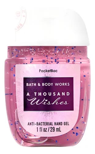 Gel Antibacterial Bath and Body Works