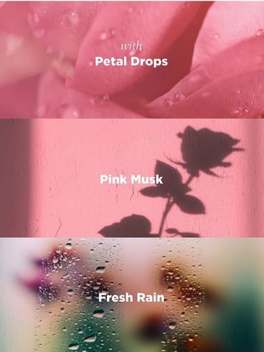 Liquid Hands Wash | Gel Lavans mains Rose Bohemia