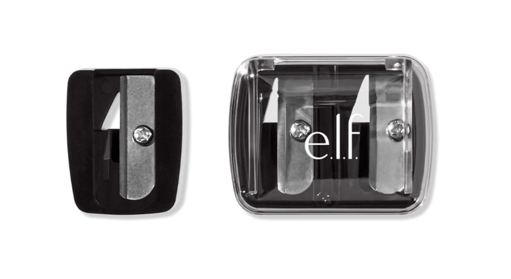 Elf Dual sacapuntas de lápiz delineador