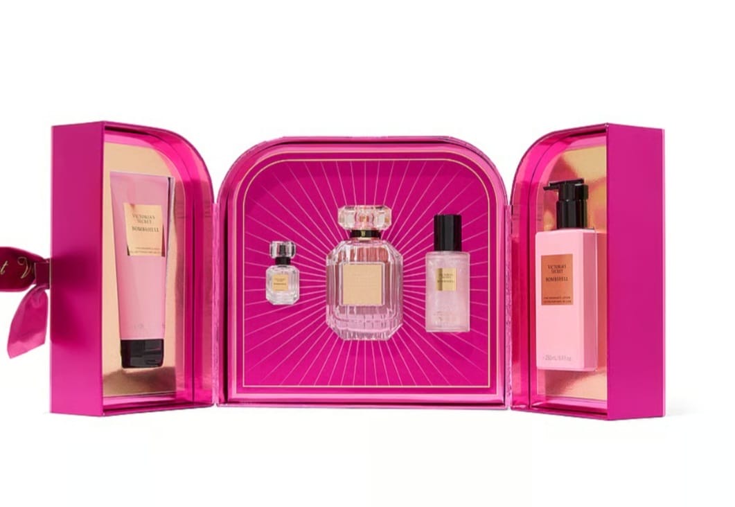 Bombshell 5 pieces full-sized Eaux de parfum Gift Set