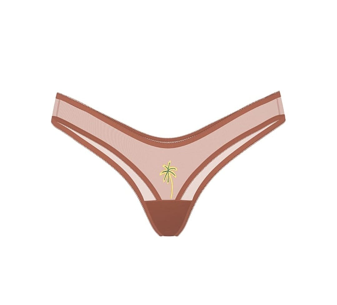 Victoria's Secret bikini de encaje