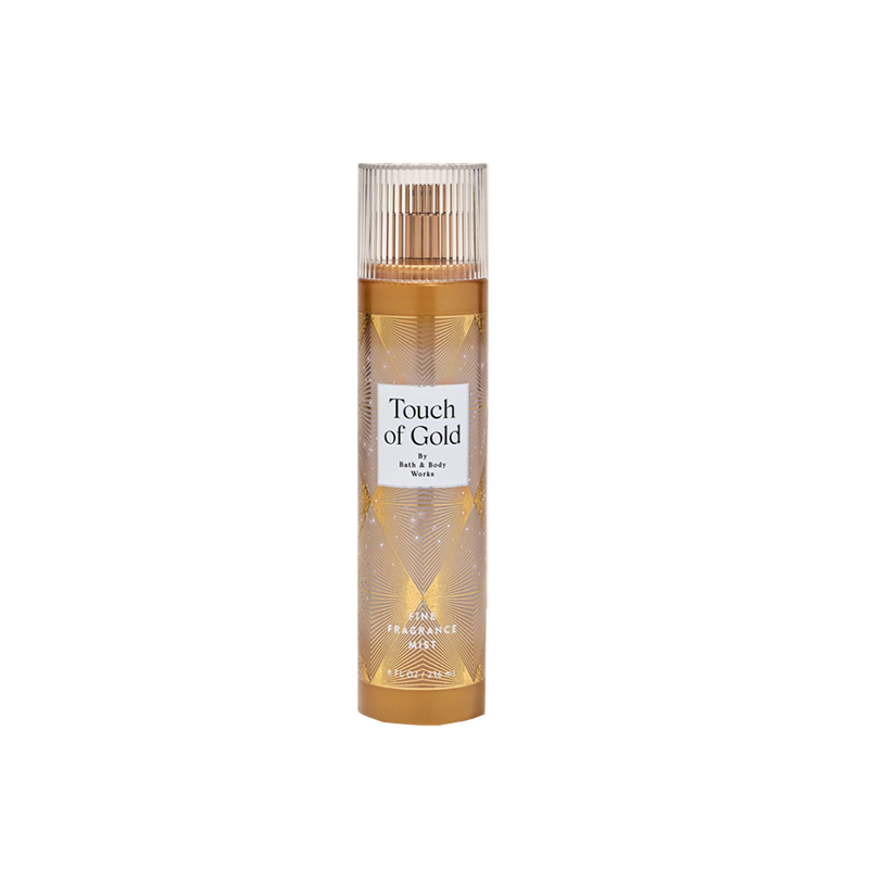 Frangance Mist | Body Fragance Touch of Gold