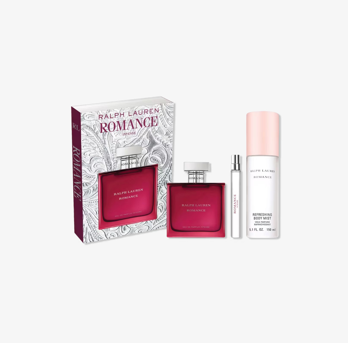 Ralph Lauren Romance Set 3 piezas