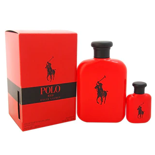 Polo Red de Ralph Lauren Set 2 piezas