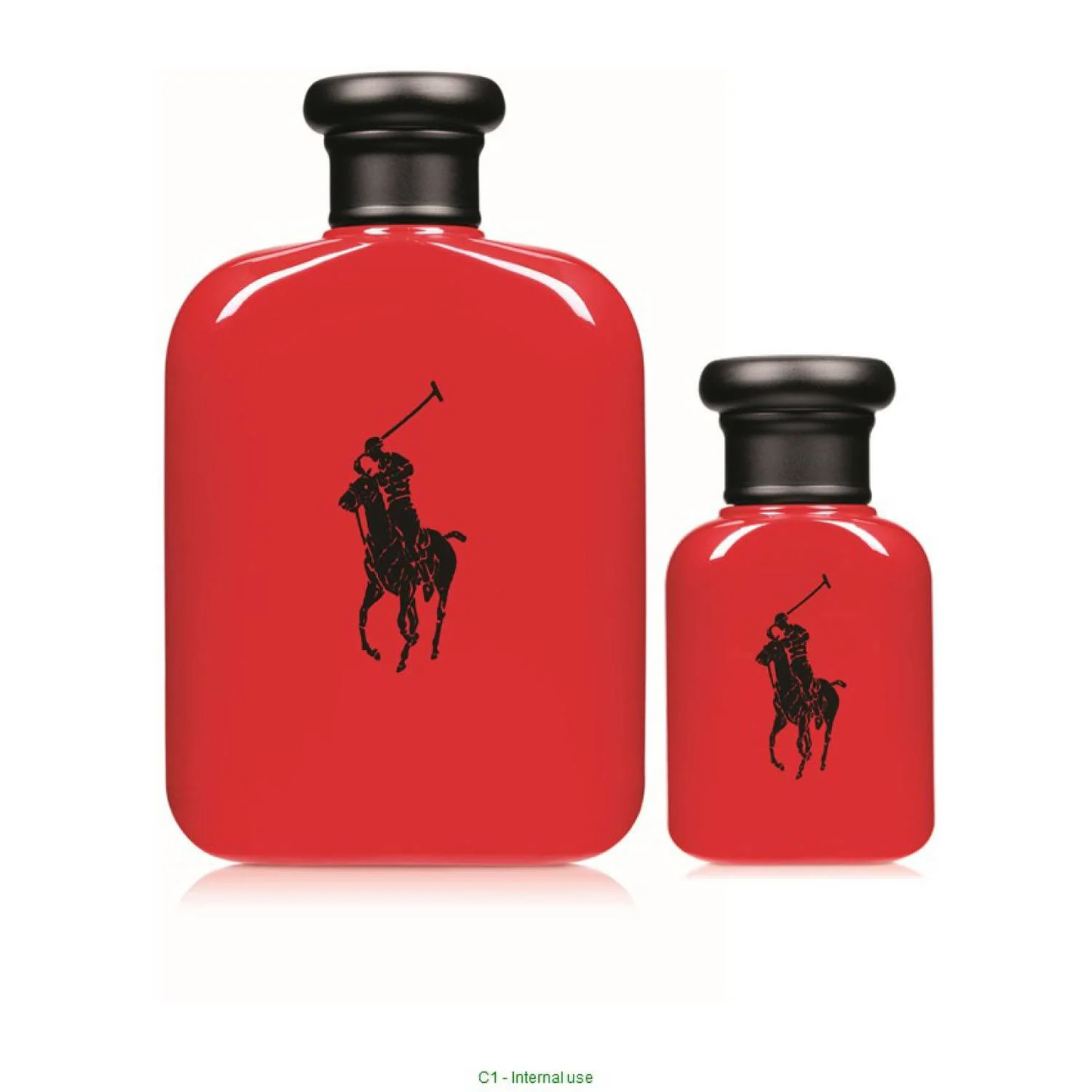Polo Red de Ralph Lauren Set 2 piezas
