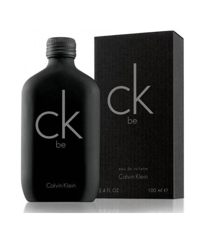 CK Be Eau de Toilette de Calvin Klein. 100 ml.
