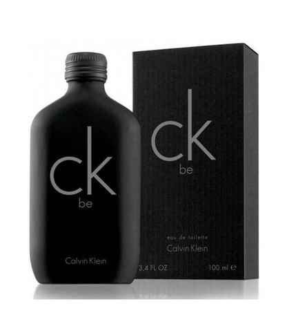 CK Be Eau de Toilette de Calvin Klein. 100 ml.