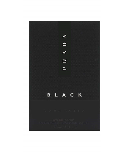 Prada Luna Rossa Black Eau de Parfum. 100 ml.