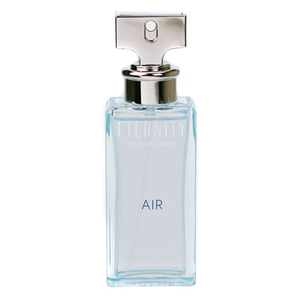 Eternity Air For Women de Calvin Klein.