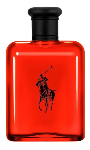 Polo Red Eau de Toilette de Ralph Lauren  125ml