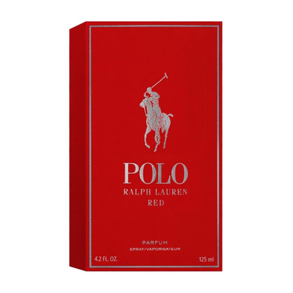 Polo Red Eau de Parfum de Ralph Lauren. 125 ml.