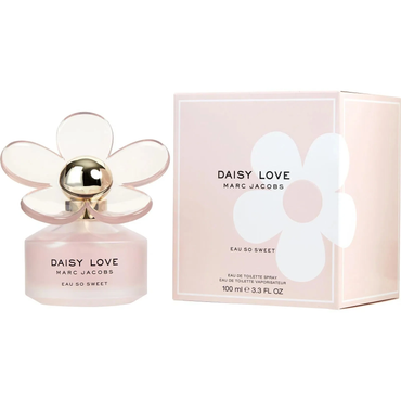 Daisy Love Eau So Sweet de Marc Jacobs.
