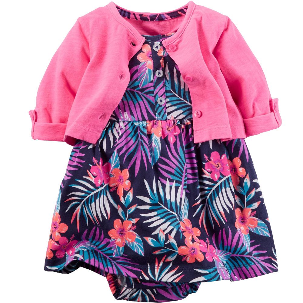 Vestido niña