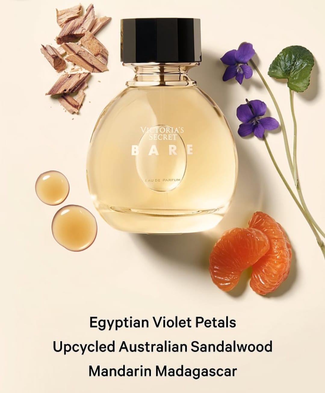 Bare Eau de Parfum 50ml