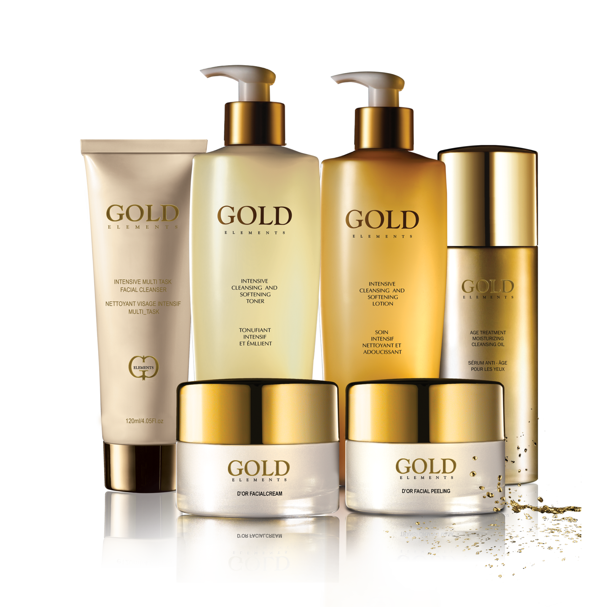 Crema facial
