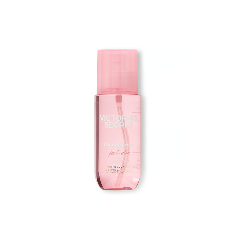 Victoria's Secret set Coconut mint rose